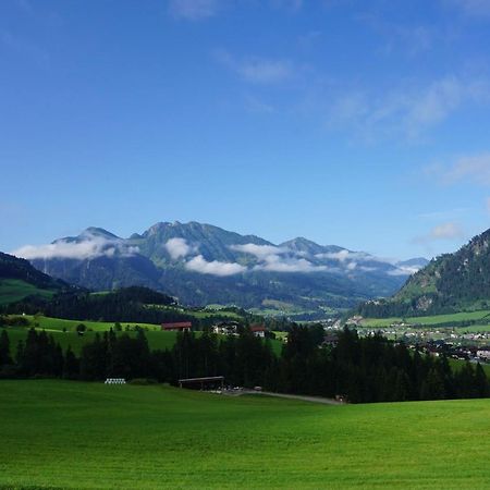 Landhaus Voetter Sankt Johann im Pongau Exteriör bild