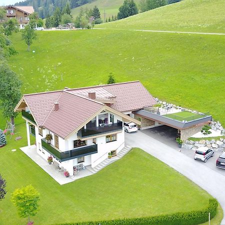 Landhaus Voetter Sankt Johann im Pongau Exteriör bild