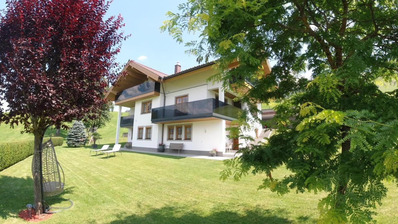 Landhaus Voetter Sankt Johann im Pongau Exteriör bild