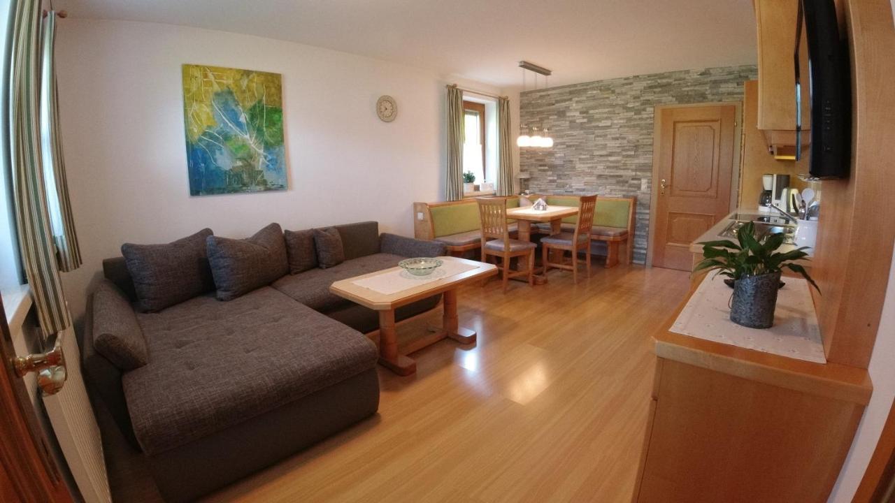 Landhaus Voetter Sankt Johann im Pongau Exteriör bild