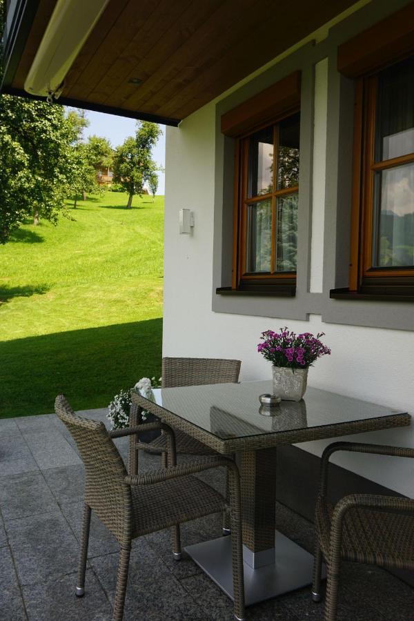 Landhaus Voetter Sankt Johann im Pongau Exteriör bild