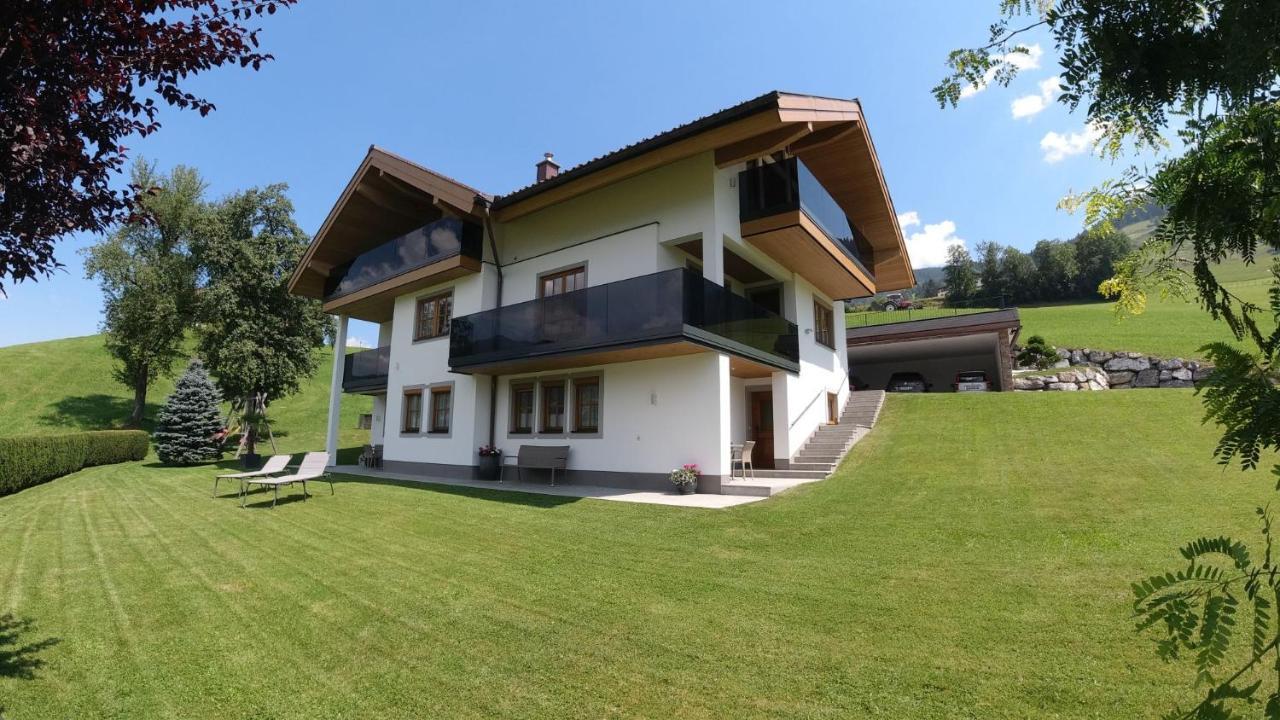 Landhaus Voetter Sankt Johann im Pongau Exteriör bild