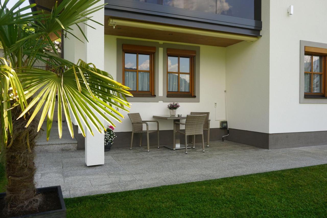 Landhaus Voetter Sankt Johann im Pongau Exteriör bild
