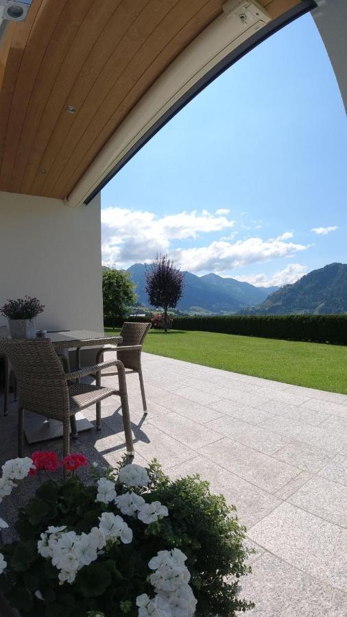 Landhaus Voetter Sankt Johann im Pongau Exteriör bild