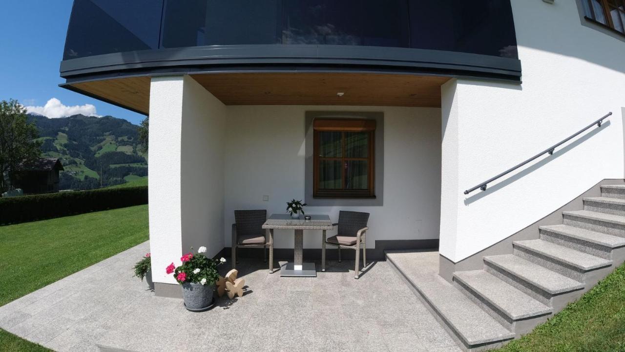 Landhaus Voetter Sankt Johann im Pongau Exteriör bild