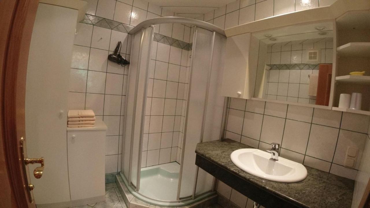 Landhaus Voetter Sankt Johann im Pongau Exteriör bild