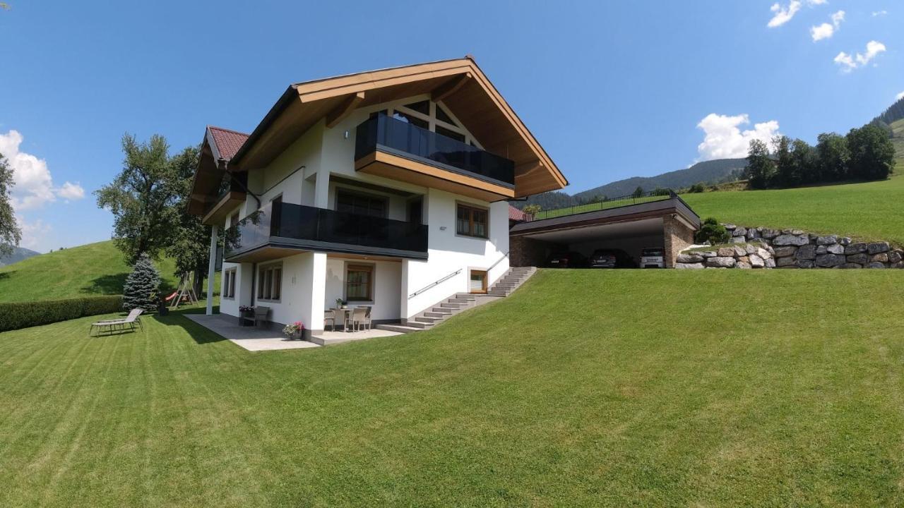 Landhaus Voetter Sankt Johann im Pongau Exteriör bild