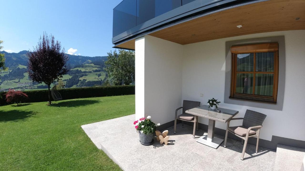 Landhaus Voetter Sankt Johann im Pongau Exteriör bild