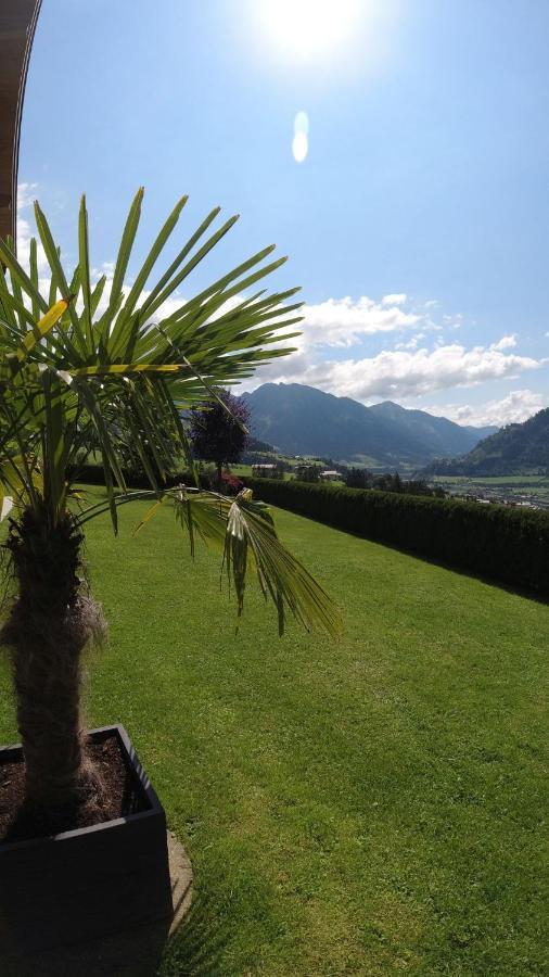 Landhaus Voetter Sankt Johann im Pongau Exteriör bild