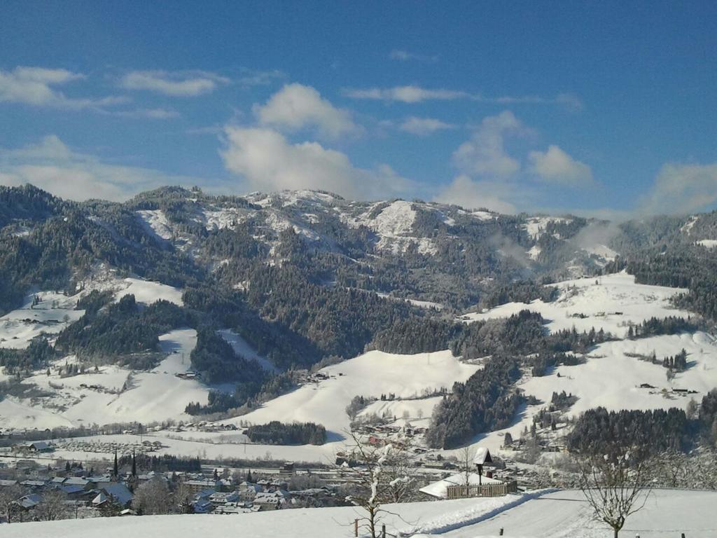 Landhaus Voetter Sankt Johann im Pongau Exteriör bild
