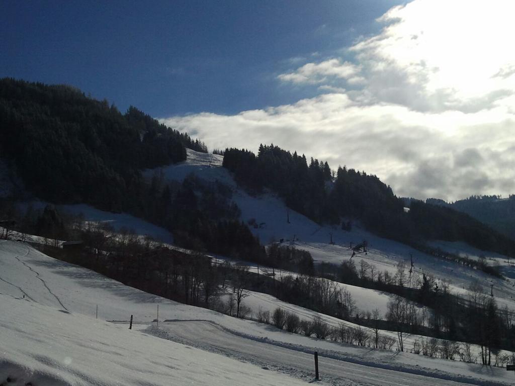 Landhaus Voetter Sankt Johann im Pongau Exteriör bild
