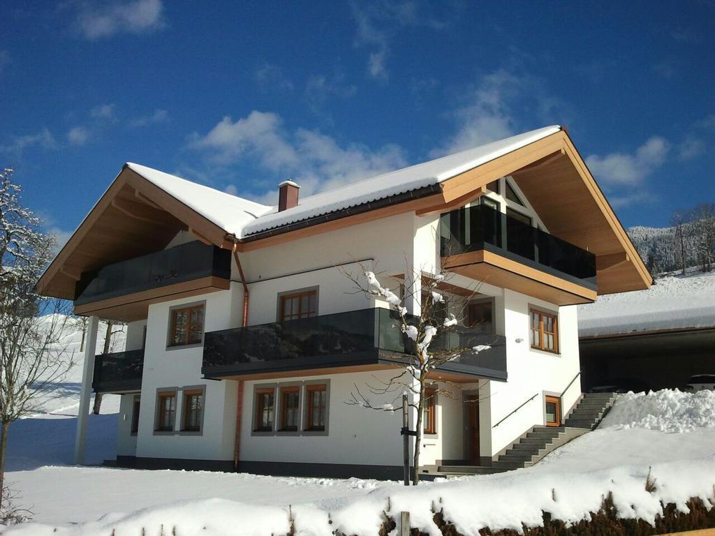 Landhaus Voetter Sankt Johann im Pongau Exteriör bild