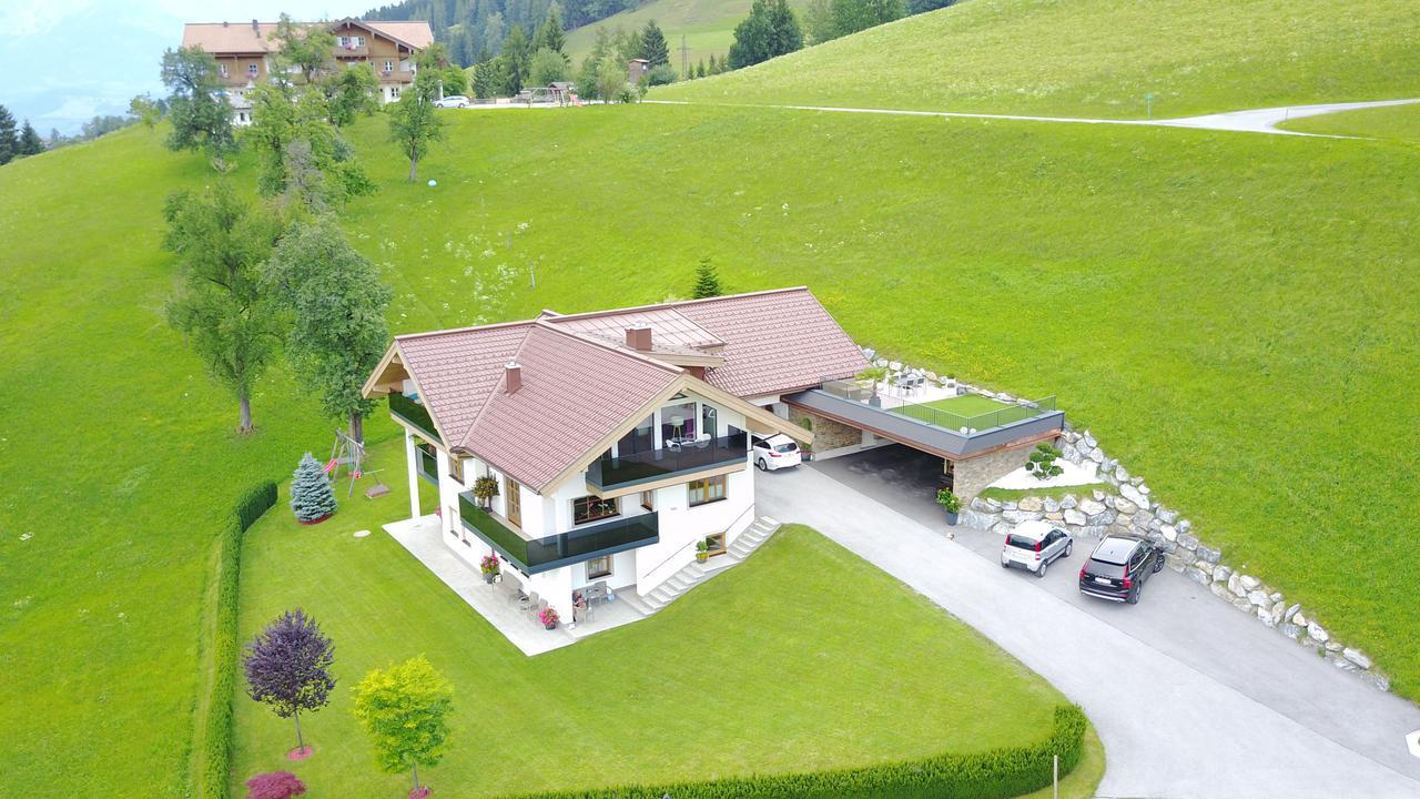 Landhaus Voetter Sankt Johann im Pongau Exteriör bild